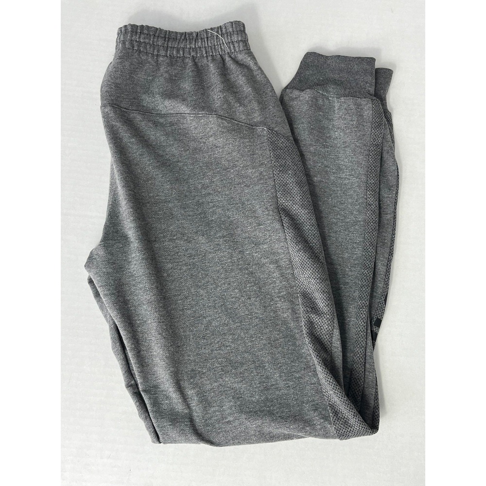 Nike Dri-FIT Men's Tight Fit Jogger Bottoms Pants Gray See Pics For Measurements